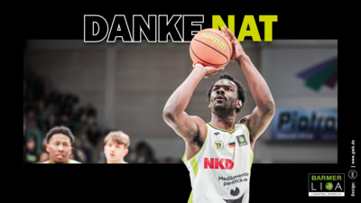 Abschied von Nat Diallo nach drei Jahren in Bayreuth