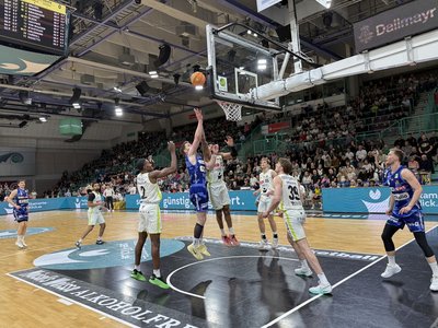 Mit einer Top-Leistung Hagen ins Wanken gebracht