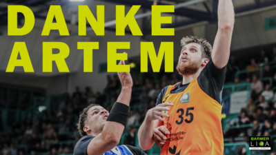 Artem Kovalov verlässt den BBC Bayreuth