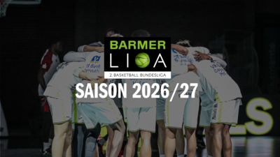 Medikamente per Klick Bayreuth erhält ProA-Lizenz unter Bedingung