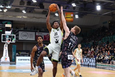 Gameplan umsetzen und in Münster siegen