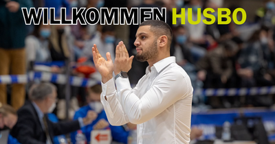 Hussain „Husbo“ Dassouki wird neuer Coach für Spielerentwicklung im Nachwuchsbereich