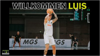 Luis Wulff stößt zum Bayreuther Kader