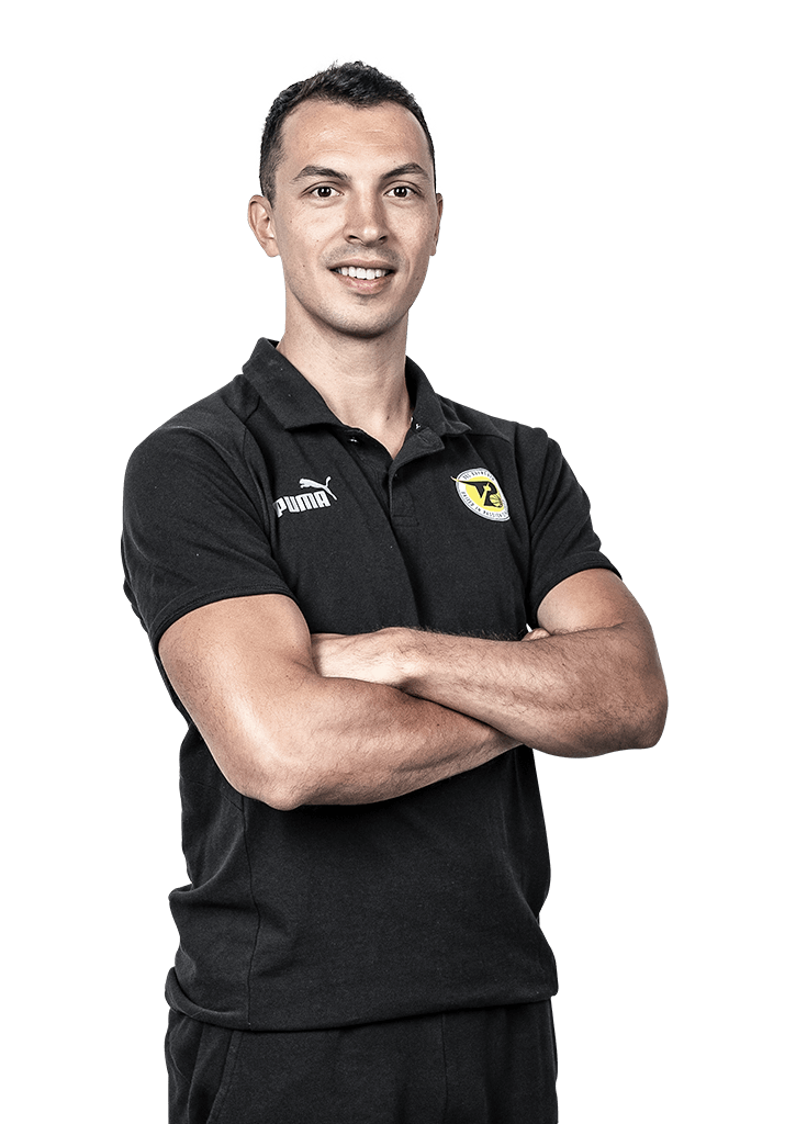 BBC Bayreuth – Assistant Coach Lukas Hofer